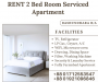 RENT Luxurious 2 Bed Room Apartments In Bashundhara R/A